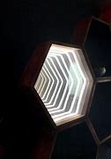 Image result for Laser-Cut Table Infinity Mirror