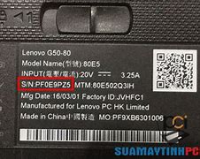 Image result for Imei Laptop Lenovo