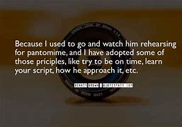 Image result for Watch and Learn Quotes
