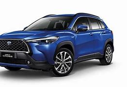 Image result for Toyota Corolla Cross 2021 Price