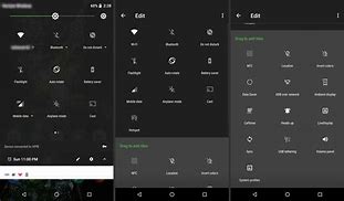 Image result for Android Settings Menu