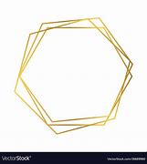 Image result for Gold Geometric Design Frame