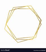 Image result for Geometric Gold Frame Line Design