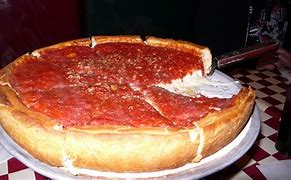 Image result for Pizza Estilo Chicago