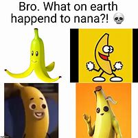 Image result for PBNJ Banana Meme