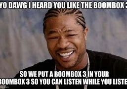 Image result for Meme Boombox Codes