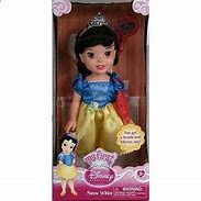 Image result for My First Disney Princess Baby Snow White Doll
