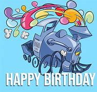 Image result for Train Happy Birthday Pete