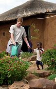 Image result for Prince Harry in Africa