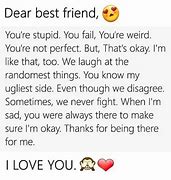 Image result for Funny Notes for Bestie