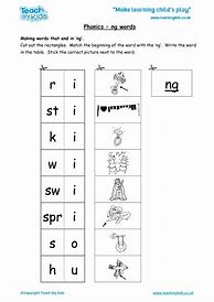 Image result for Ng Phonics