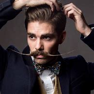 Image result for Mustache Man Style