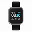 Image result for iTouch Smart Watch Black Watch