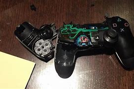 Image result for Broken Controller PS4 Rage