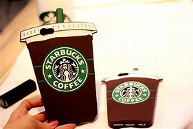 Image result for Starbucks iPhone 6 Plus Case