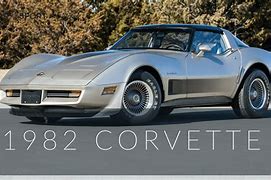Image result for Corvette C3 1982