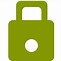 Image result for Green Lock Clip Art