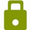 Image result for Lock Button SVG