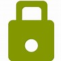 Image result for Lock Icon Golfd PNG