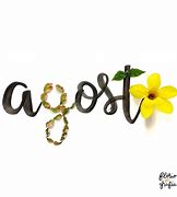Image result for agost0