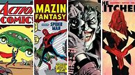 Image result for Comic Covers From around the World