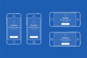 Image result for iPhone Black Outline