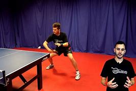 Image result for Backhand Table Tennis