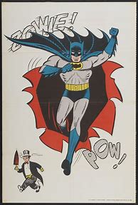 Image result for Vintage Batman Art