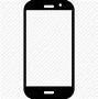 Image result for Mobile Phone Icon Transparent