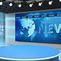 Image result for News TV Screen