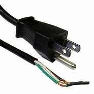 Image result for Three Prong Plug Extension Cord