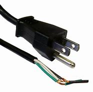 Image result for 3-Prong Power Cables