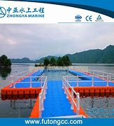 Image result for Floating Swimming Pool in China