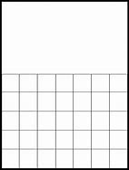 Image result for Printable Blank Calendar Grid