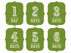 Image result for 40-Day Countdown Printable