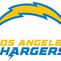 Image result for La Chargers Bolt PNG