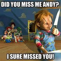 Image result for Funny Chucky Horror Memes