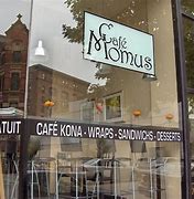 Image result for Cafe Momus
