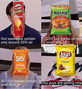 Image result for You Call Them Chips Meme