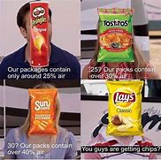 Image result for Tortilla Chip Meme