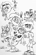 Image result for Butch Hartman Art Style