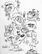 Image result for Tony Stark Butch Hartman Style