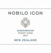 Image result for Nobilo Pinot Noir Icon Marlborough
