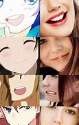 Image result for Anime Girl in Real Life Meme