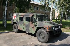 Image result for M1035 Ambulance
