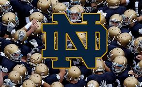 Image result for Notre Dame Football Team Montreal
