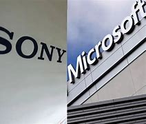 Результаты поиска изображений по запросу "Sony vs Microsoft Market Share"