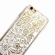 Image result for White and Gold Phone Case