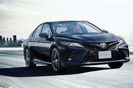 Image result for Toyota Camary Black