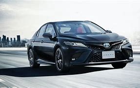 Image result for Camry Black Edition